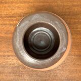 Vintage pottery vase from Alfa Dom Pottery, Dominican Republic.