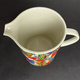 Pitcher in villeroy and boch acapulco