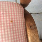 Pair of bridge chairs