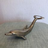 Dolphin bottle opener