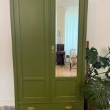 Parisian wardrobe