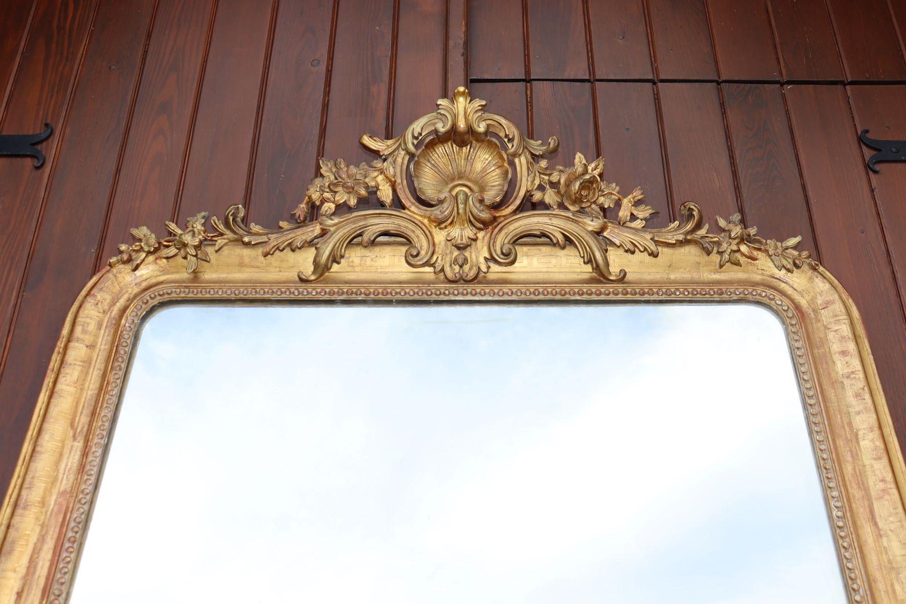 Louis Philippe Mirror