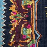 Romanian wool rug, 227x154cm