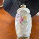 LAMP Porcelain from LIMOGES France