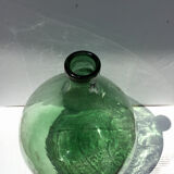 Demijohn 15l green