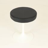 Chaise d'appoint ou tabouret par Eero Saarinen pour Knoll années 1960