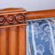 Biedermeier Museum Prague Sofa in Cherry Wood, Czech, 1820s