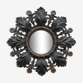 19 cm convex mirror