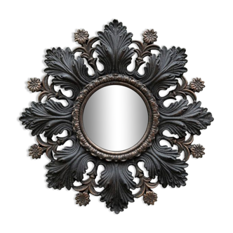 19 cm convex mirror