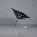 Diamond Chair Model 421 by Harry Bertoia for Knoll Int.