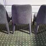 Febo chairs Apta collection By Antonio Citterio For Maxalto