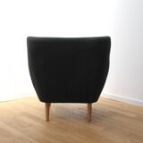 Paire de fauteuils design