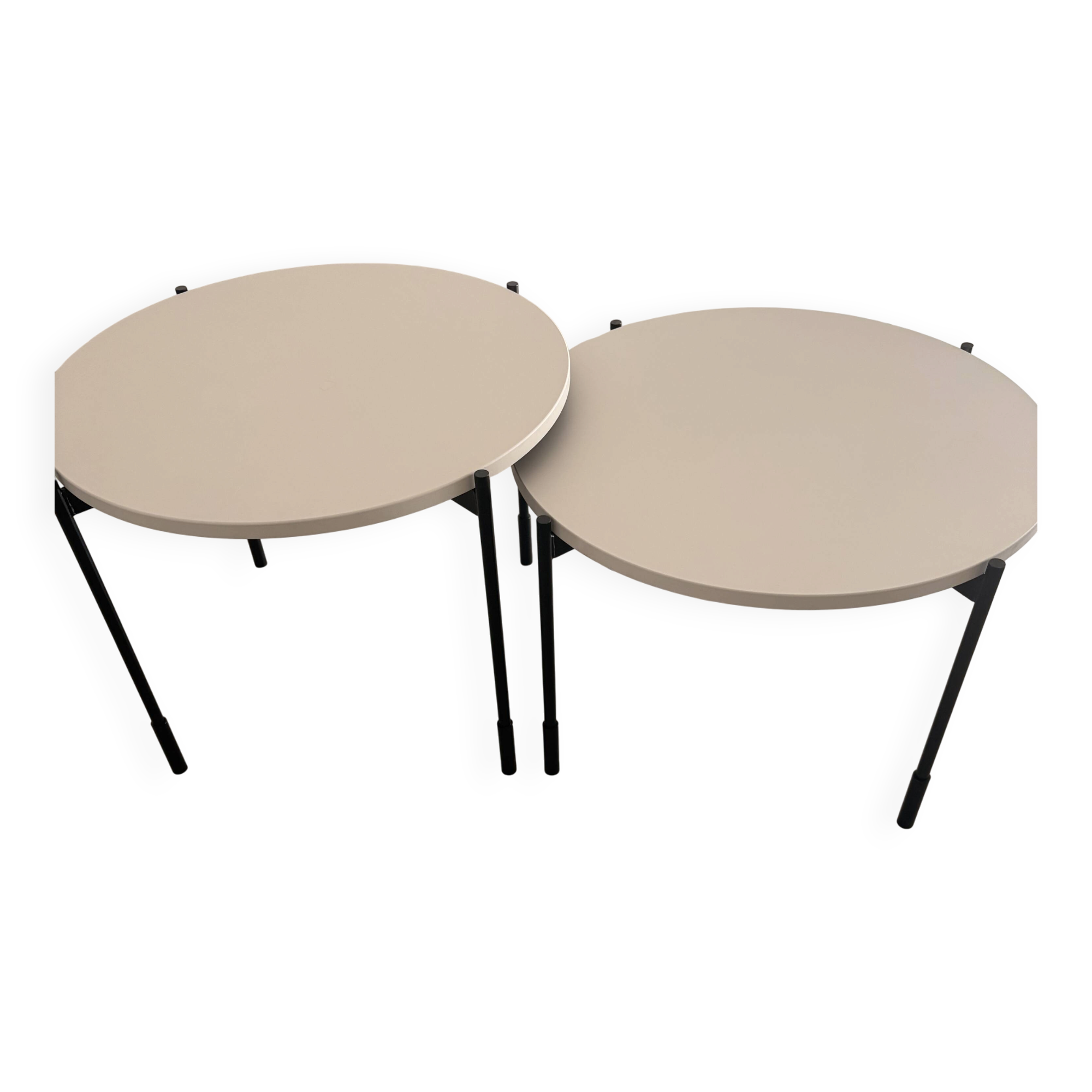 Nest of tables