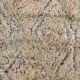 Vintage Moroccan Shaggy Rug from the Haouz region 1970