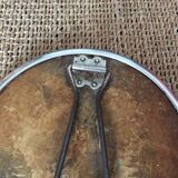 Barber mirror, 19x18 cm