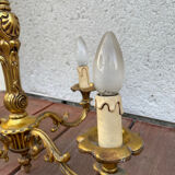 4 branch candlestick