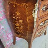 Petite commode Louis XV