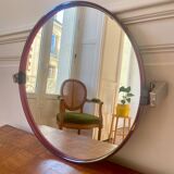 Miroir pivotant, années 70