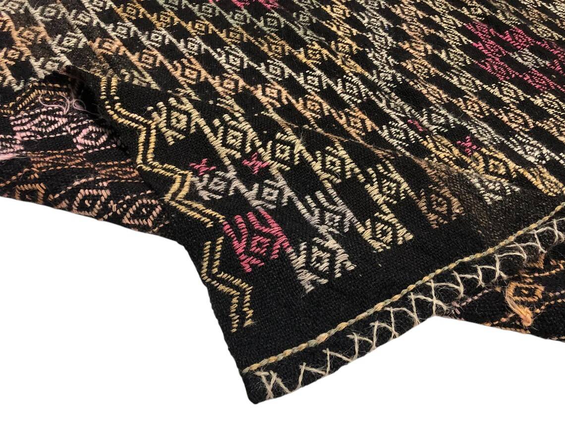 Turkish Home Living Vintage Rug