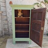 restored one door wardrobe