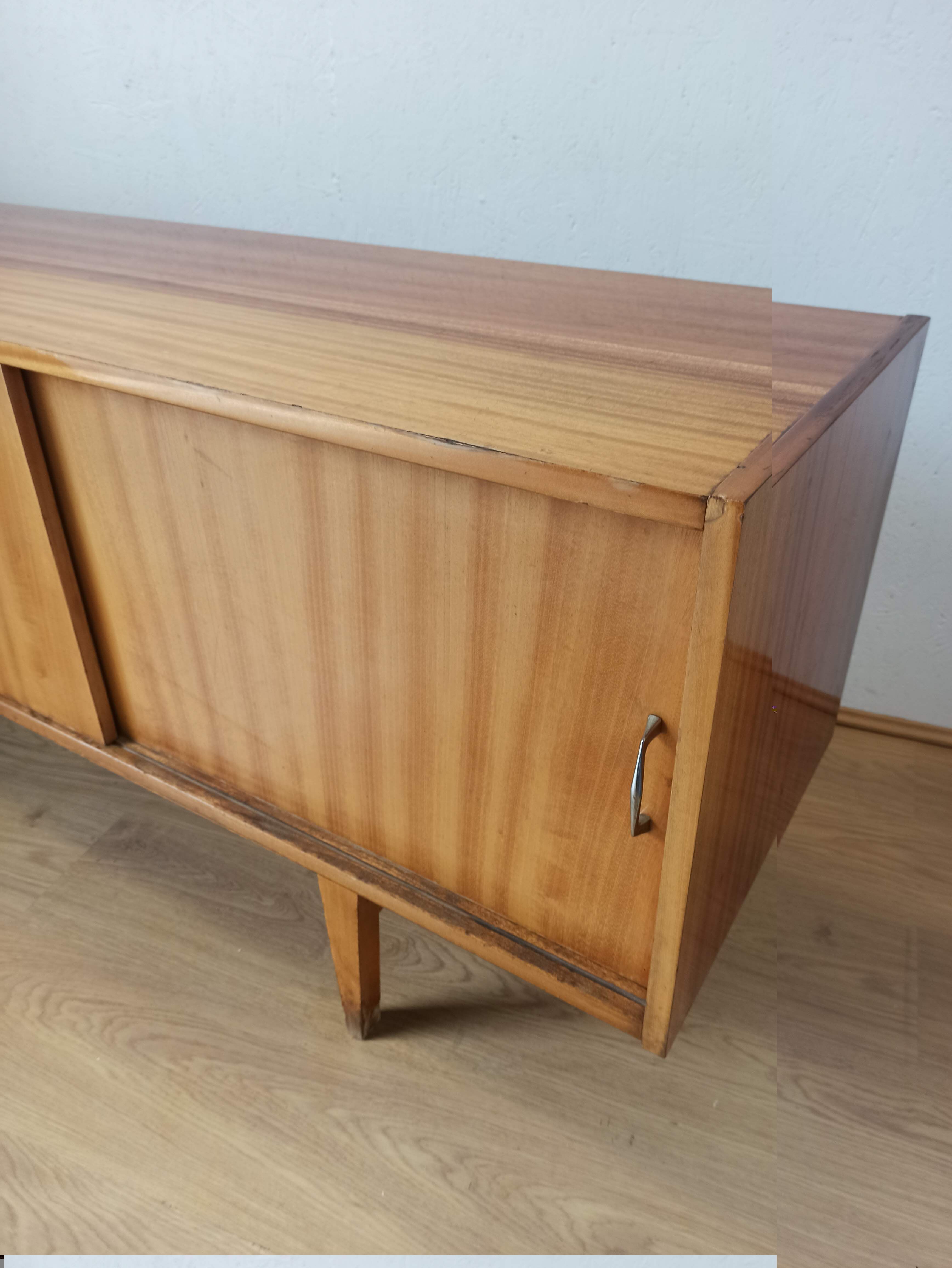 Enfilade des années 1970