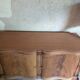 Buffet bas style chippendale