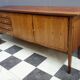 Rosewood sideboard by Rupert Eisenhuth 1970s
