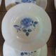 11 old Digoin and Sarreguemines plates