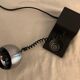 Lampe spot noire articulée Osram 1970