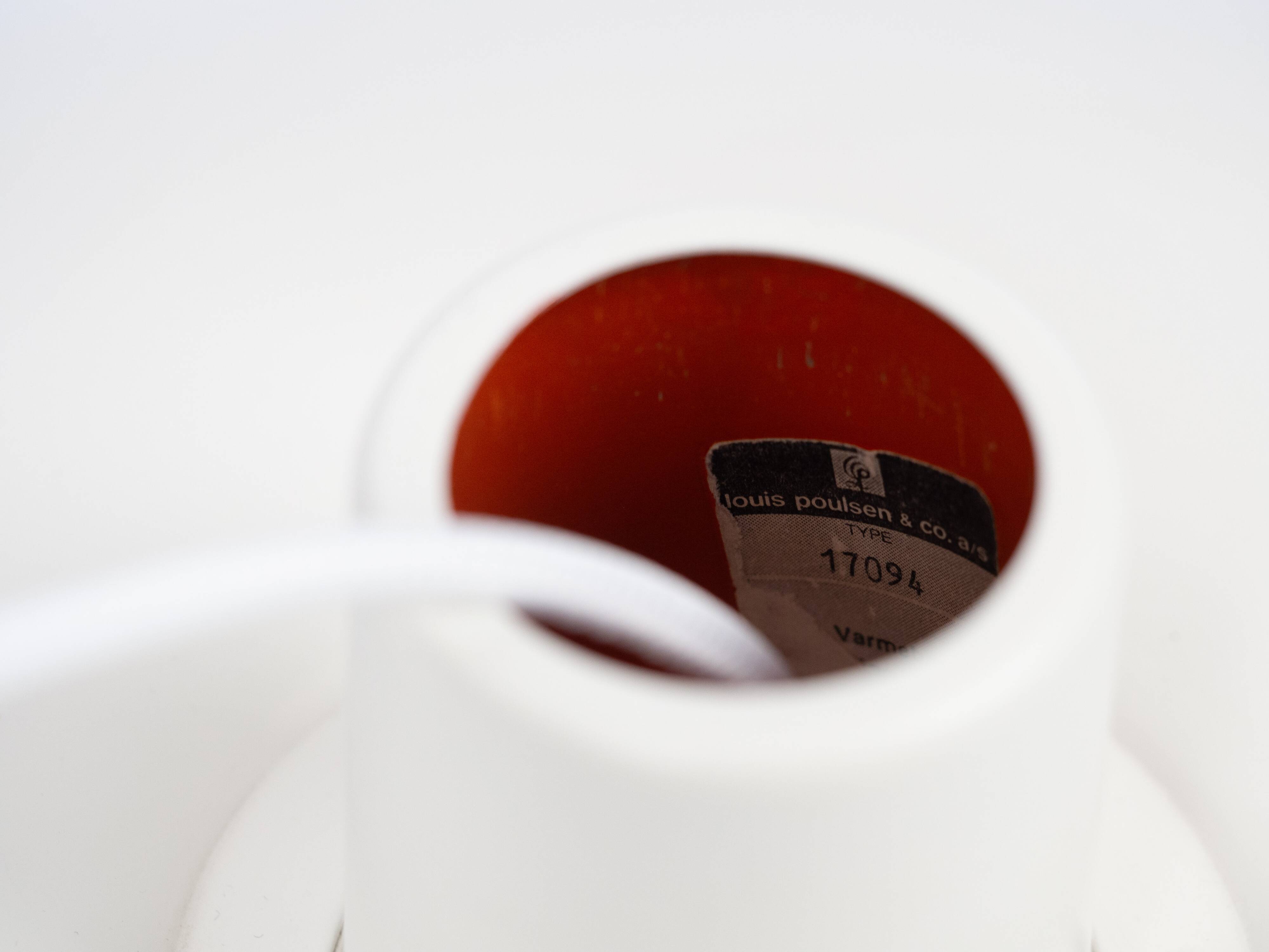 Danish vintage PH 4/3 pendant lamp by Poul Henningsen, Louis Poulsen, 1966