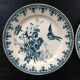 Lot 2 plates Terre de Fer