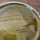 Water lily platter from Sarreguemines, made in France