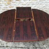 SCANDINAVIAN ROUND TABLE EXTENDED