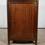 Mahogany height cabinet, Art Deco – 1940