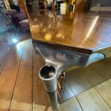 Vintage double box executive desk by Ico Parisi & Alexandro Ferrari for MIM, 1960s
