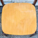 Sedie da pranzo nr. 104 di G. Frattini per Cassina, anno 1961, set di 4