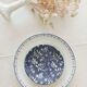 Lot de 6 soucoupes Royal Tudor, Velvet