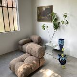 Mario Bellini “Camaleonda” armchairs for B&B Italia