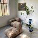 Fauteuils Mario Bellini « Camaleonda » pour B&B Italia