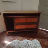 Vintage sideboard - long chest of drawers