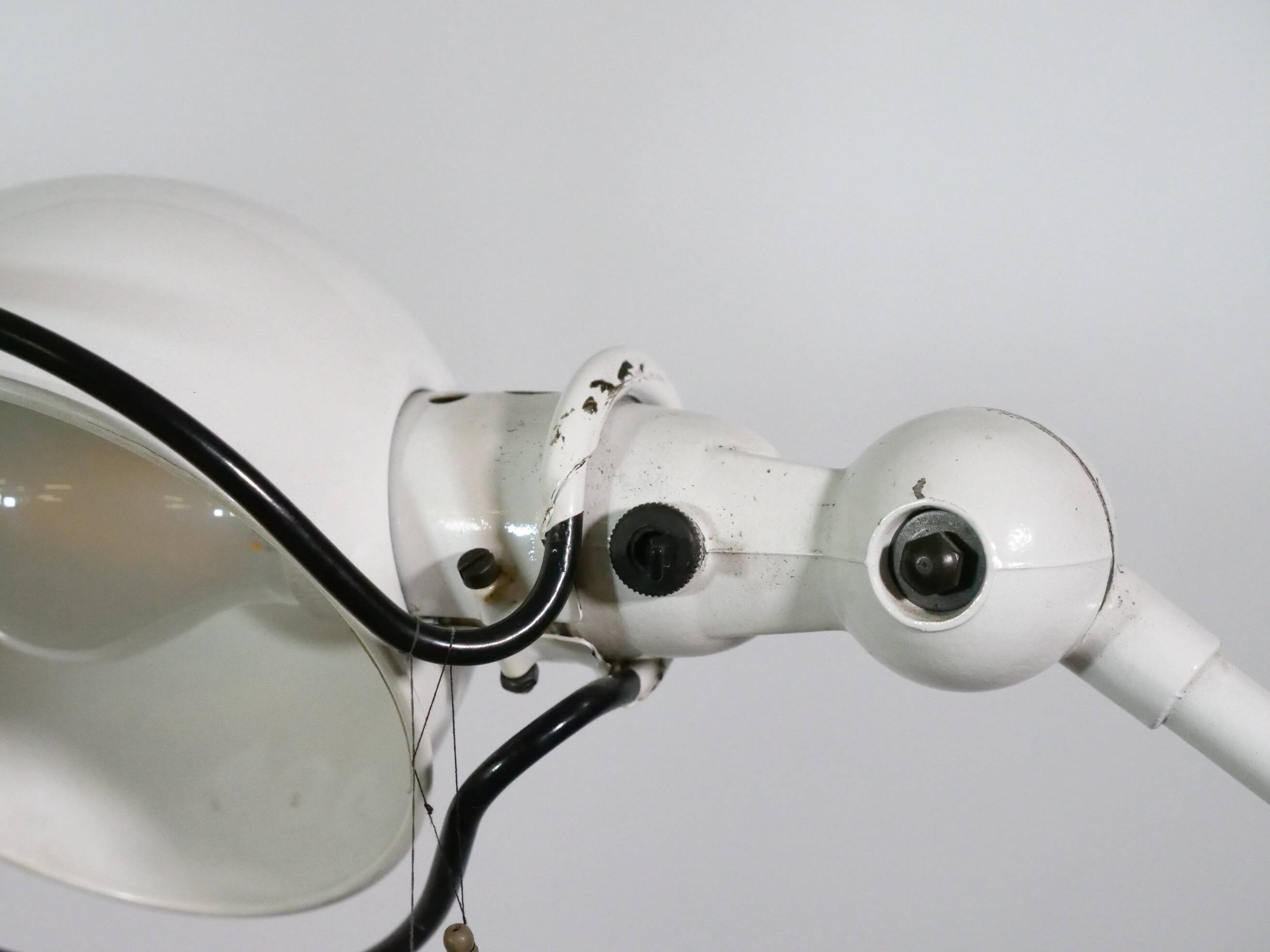 Mid-Century Jieldé Desk Lamp from France, 1950s