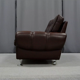 Leather sofa, 1970