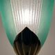 Paire de lampes de table Néfertiti Murano
