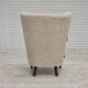 1960s, Danish design by Alfred Christensen, reupholstered, sheepskin.