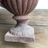 Cast Iron Basin Circa 1900