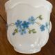 9 coffee cups arcopal model forget-me-not.
