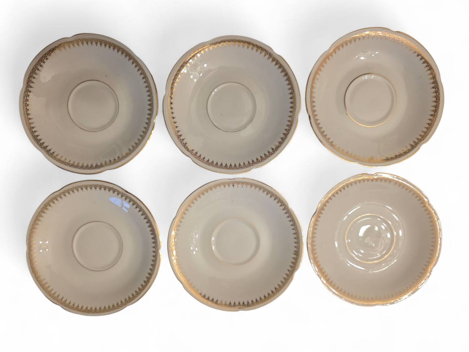 Sologne porcelain coffee service – L'Archevêque 7 model