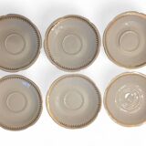 Sologne porcelain coffee service – L'Archevêque 7 model