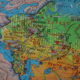 Lot of maps of ancient USSR geography
