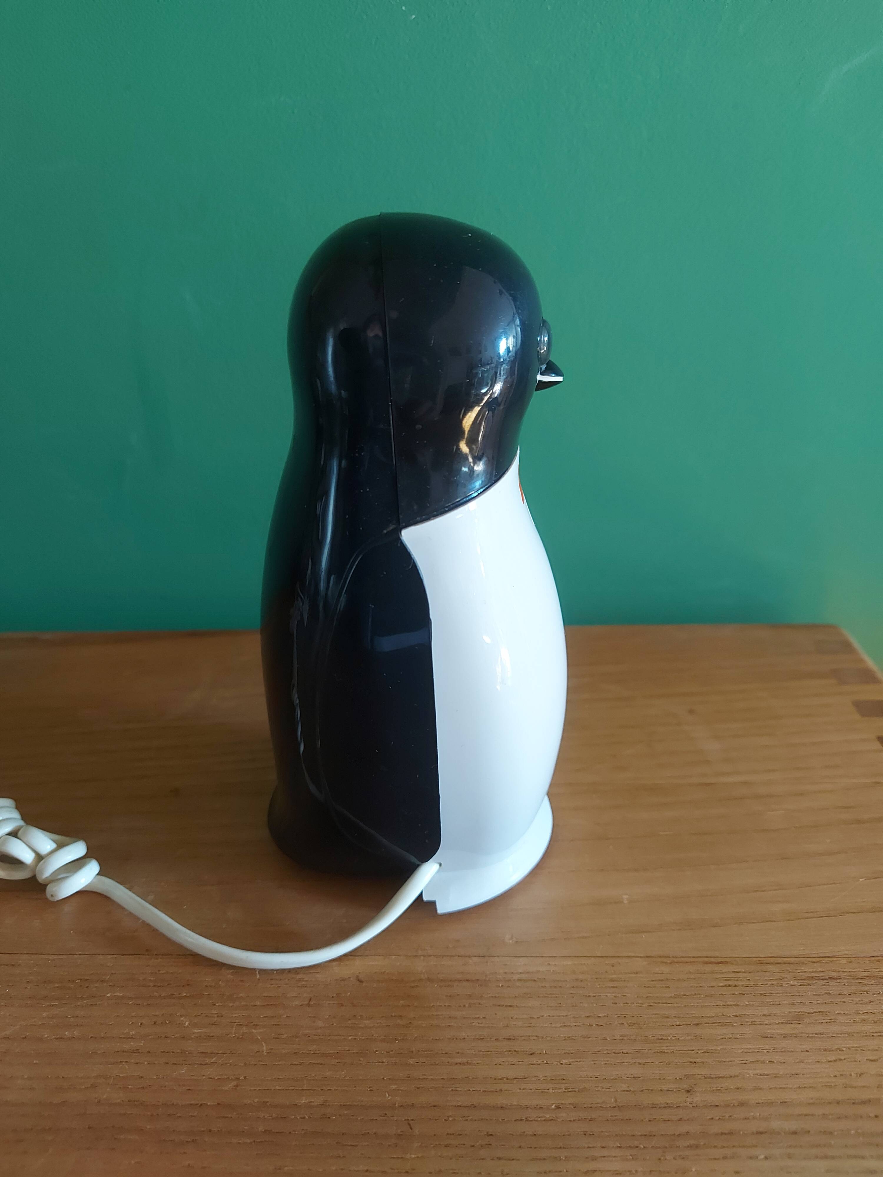 80's Penguin Phone